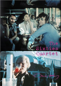 The Sixties Quartet (DVD)